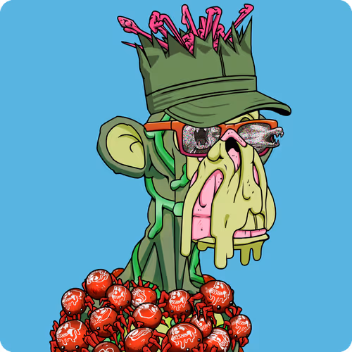Mutant Ape Yacht Club