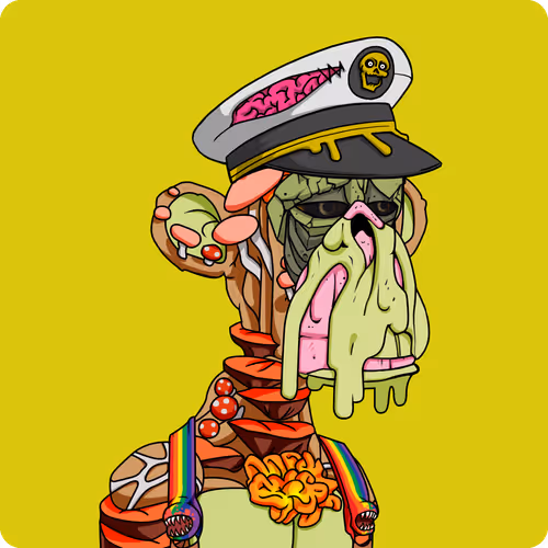 Mutant Ape Yacht Club