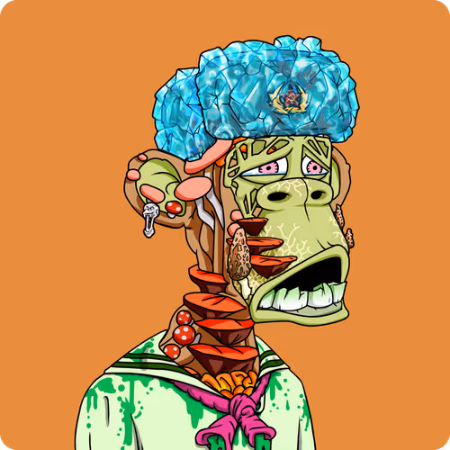 Mutant Ape Yacht Club
