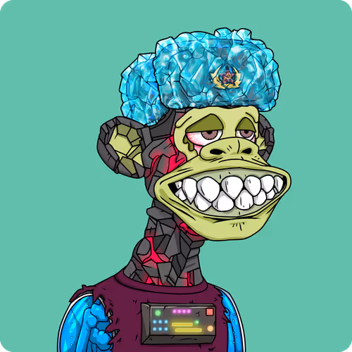 Mutant Ape Yacht Club