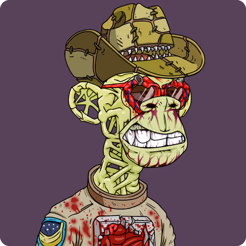 Mutant Ape Yacht Club