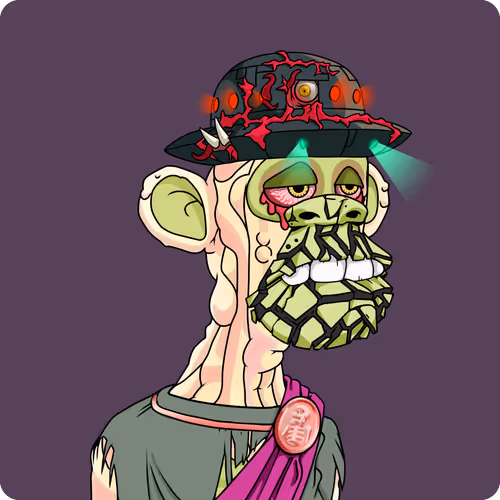 Mutant Ape Yacht Club