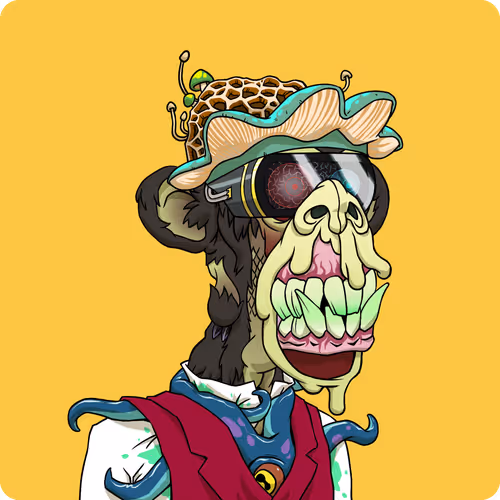 Mutant Ape Yacht Club