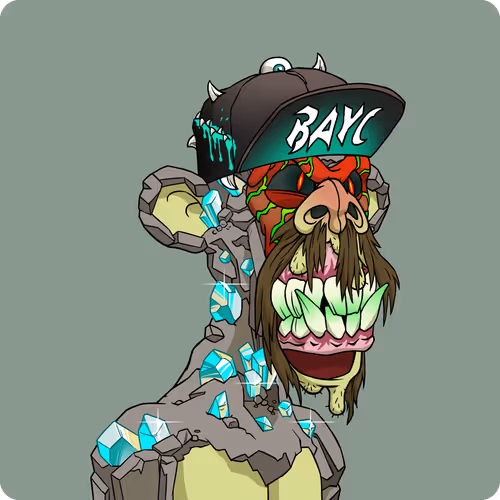 Mutant Ape Yacht Club