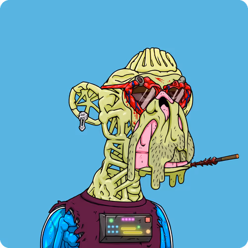 Mutant Ape Yacht Club
