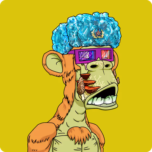 Mutant Ape Yacht Club