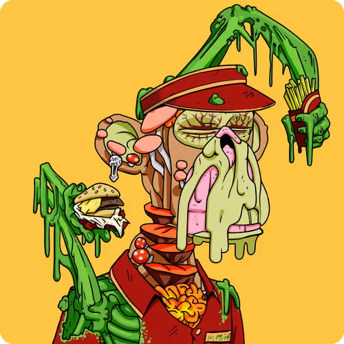 Mutant Ape Yacht Club