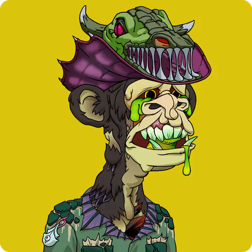 Mutant Ape Yacht Club