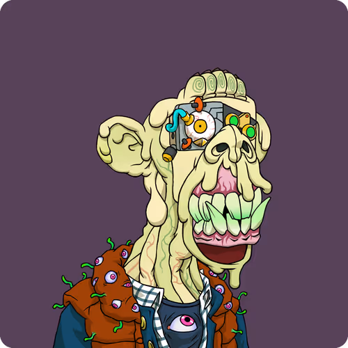 Mutant Ape Yacht Club