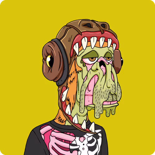 Mutant Ape Yacht Club
