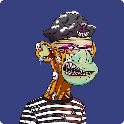 Mutant Ape Yacht Club