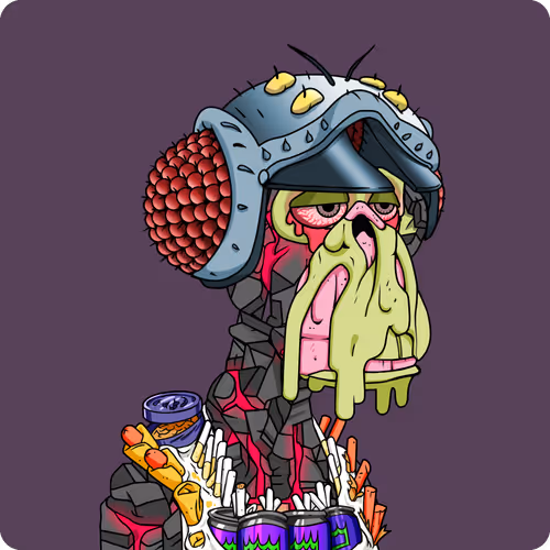 Mutant Ape Yacht Club