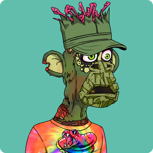 Mutant Ape Yacht Club