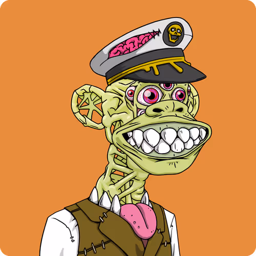 Mutant Ape Yacht Club
