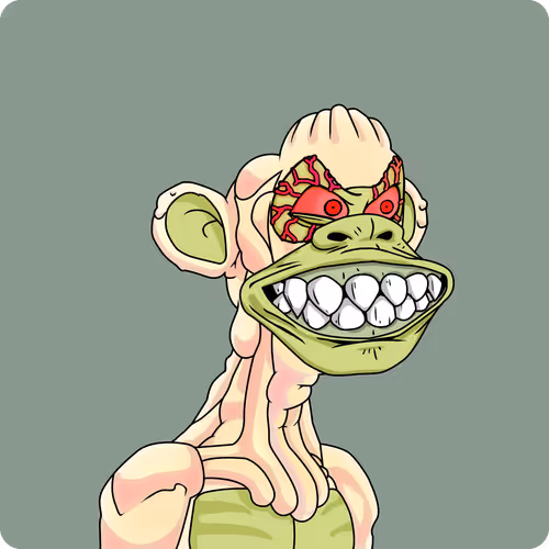 Mutant Ape Yacht Club