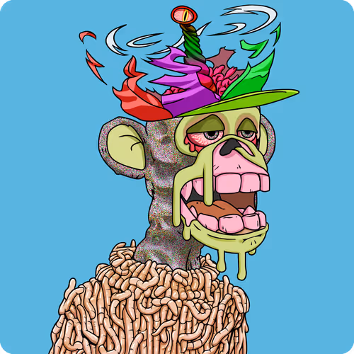 Mutant Ape Yacht Club