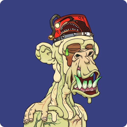 Mutant Ape Yacht Club