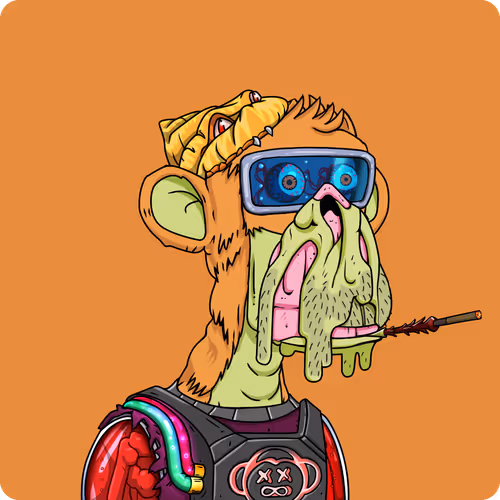 Mutant Ape Yacht Club