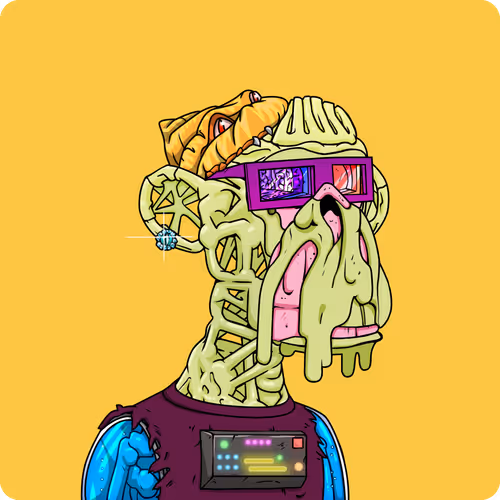 Mutant Ape Yacht Club