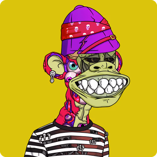 Mutant Ape Yacht Club