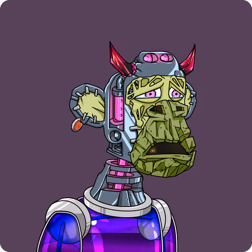 Mutant Ape Yacht Club