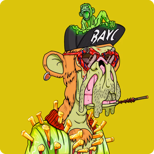 Mutant Ape Yacht Club