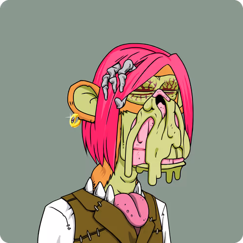 Mutant Ape Yacht Club