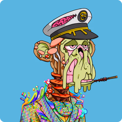 Mutant Ape Yacht Club