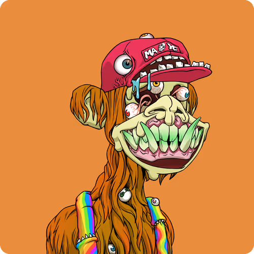 Mutant Ape Yacht Club