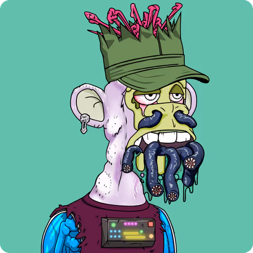 Mutant Ape Yacht Club