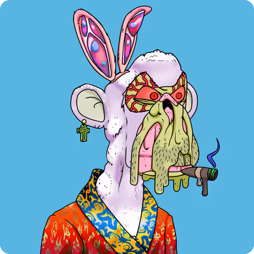 Mutant Ape Yacht Club