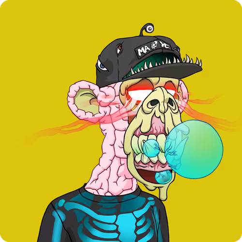 Mutant Ape Yacht Club