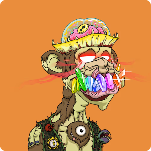 Mutant Ape Yacht Club