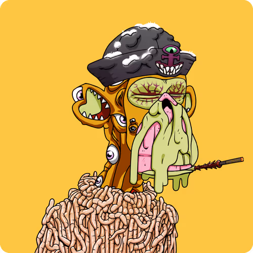 Mutant Ape Yacht Club