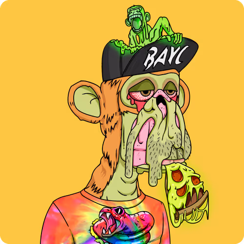 Mutant Ape Yacht Club
