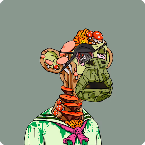 Mutant Ape Yacht Club