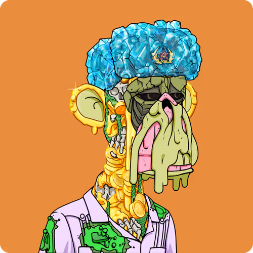 Mutant Ape Yacht Club