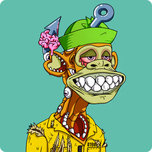Mutant Ape Yacht Club