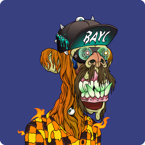 Mutant Ape Yacht Club #19991