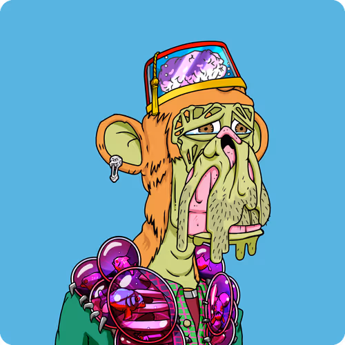 Mutant Ape Yacht Club