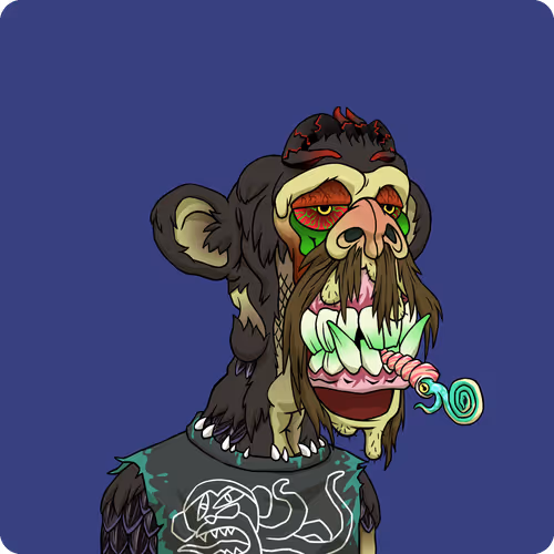Mutant Ape Yacht Club