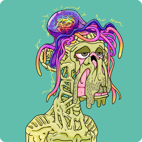 Mutant Ape Yacht Club