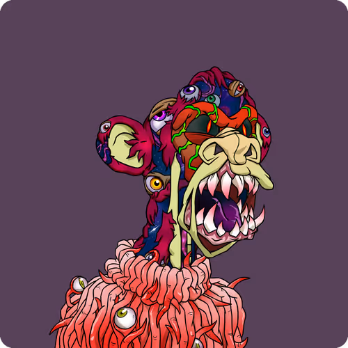Mutant Ape Yacht Club