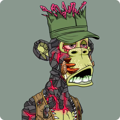 Mutant Ape Yacht Club