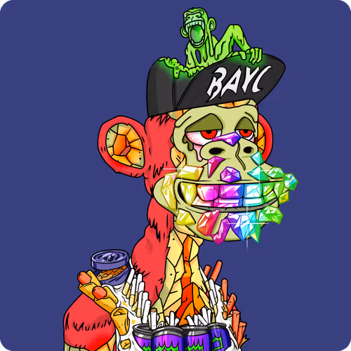 Mutant Ape Yacht Club #18088