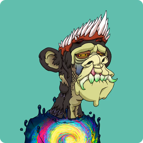 Mutant Ape Yacht Club