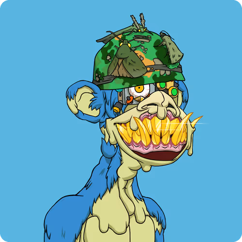 Mutant Ape Yacht Club