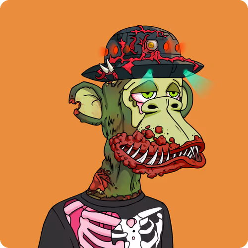 Mutant Ape Yacht Club