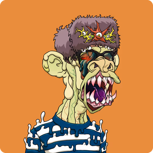 Mutant Ape Yacht Club