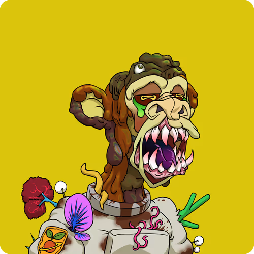Mutant Ape Yacht Club